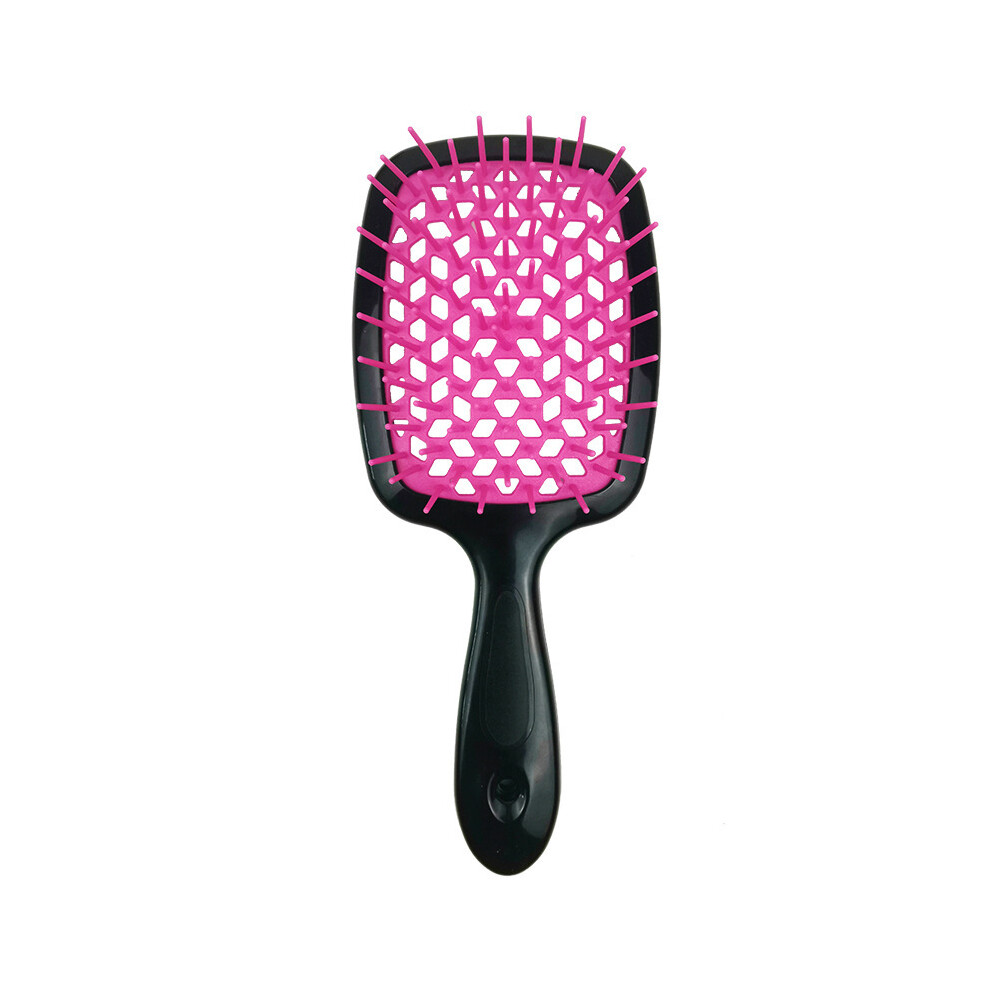 (No. 4)Wide Teeth Air Cushion Combs Women's Scalp Massage Comb DIY Hairbrushes Curling Salon