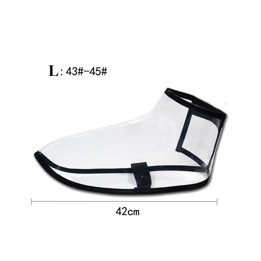 (L)Barber hairdressing tools prevention of broken hair Artefact Stylist shoe covers Hairdressing salon