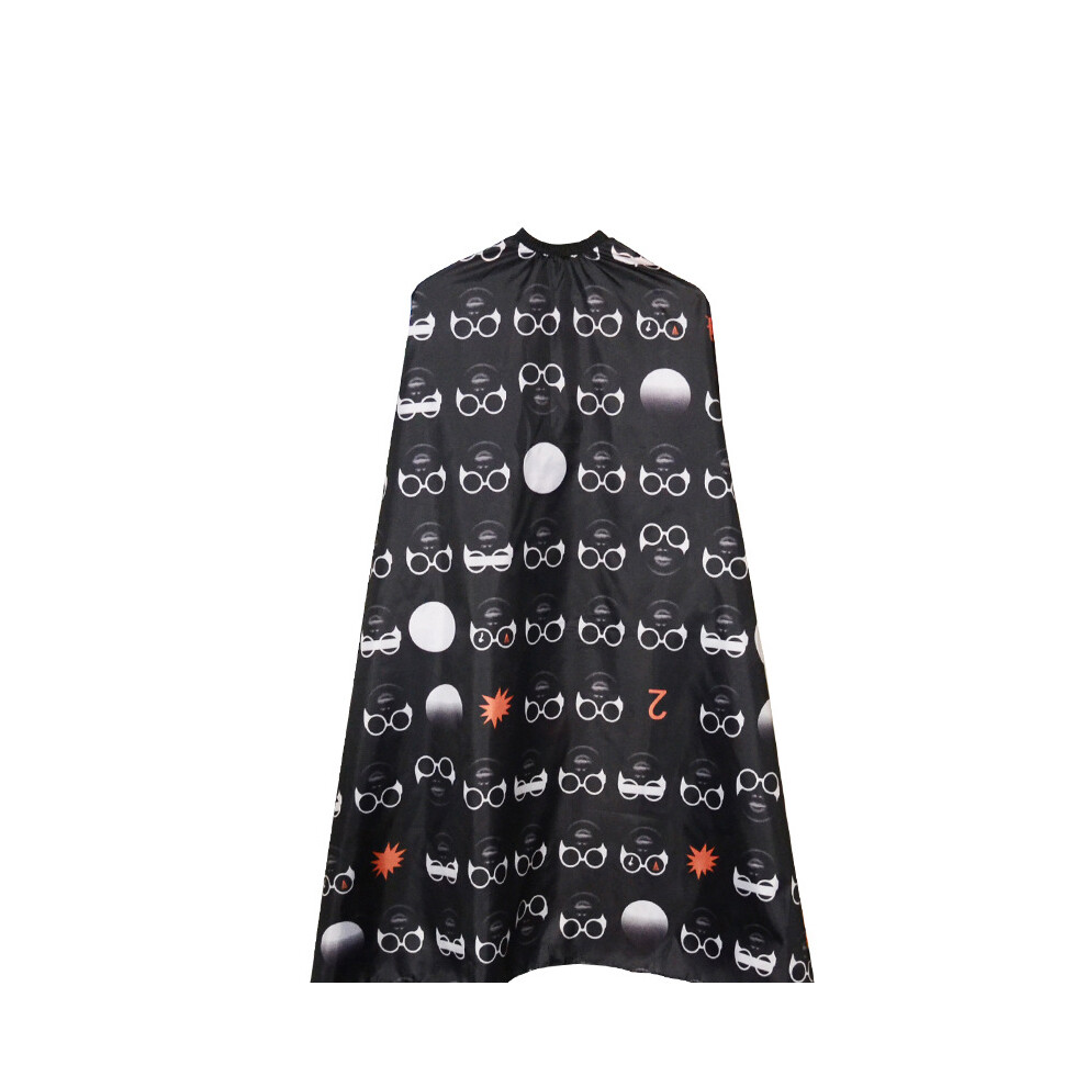 (StyleC) Antistatic Hairdresser Apron Haircut Cape Hairdressing Dress Cape Hairdressing Barber