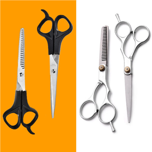 (Uitdunschaar)Professionele kapper Schaar Kapper Uitduntondeuse Schaar Haarstyling 1