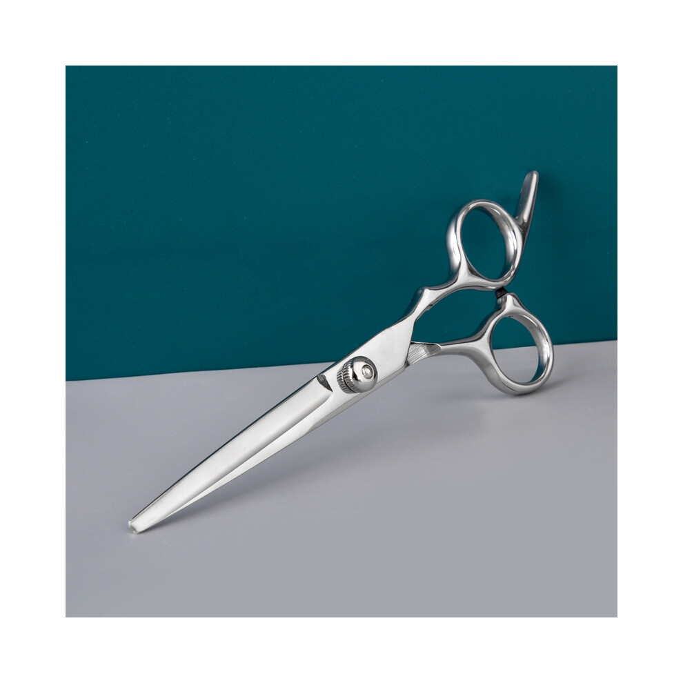 (02 Cutting)Stainless steel scissors for thinning and cutting hair clipper