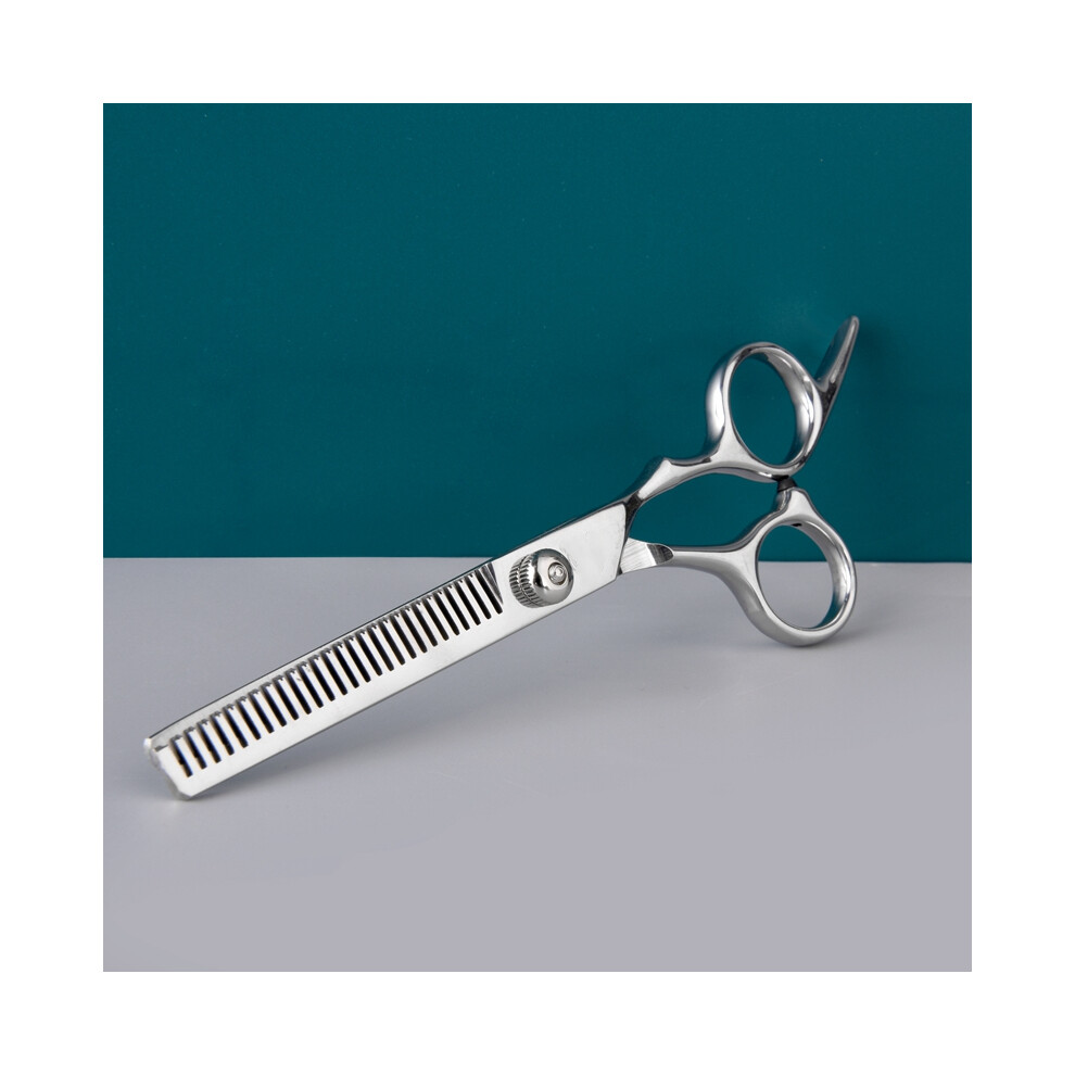 (02 Thinning)Stainless steel scissors for thinning and cutting hair clipper