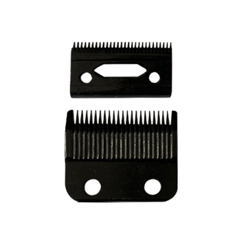 (Black)Hair Clipper Replacement Blades for WAHL 8467 Electric Trimmer Drop Shipping