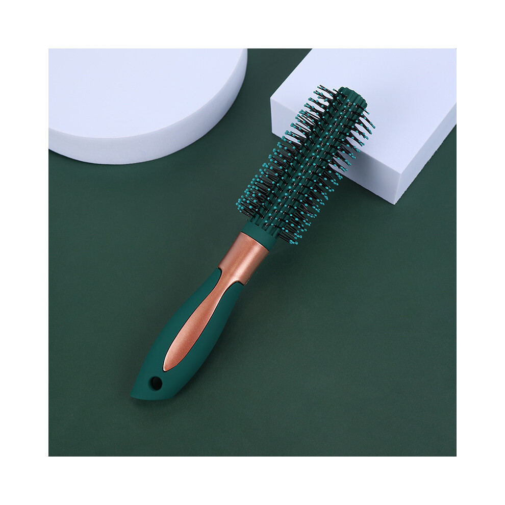 (Curly) Fashion Women Girls Hair Comb Scalp Massage Comb Professional Salon Hair Salon Wet Curly