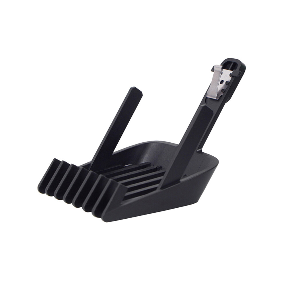 Black (Black)Adjustable Combs For Boost Hair Clippers Or Sharp 3S Hair Clippers Hair Cutting Replacement Accessory