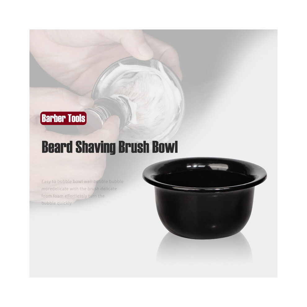 (1 pc on display) Haircut set Beard Hair Goat shirt neck Shaving model Hairline Beard