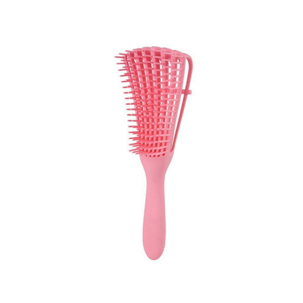 Unisex (A-24X7.5x5)Magic Octopus Hair Brush Detangler Brush Scalp Massage Hair Comb For Curly Hair Detangler