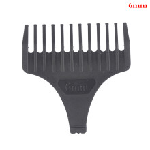 (M6) 1/3 pcs 1/3/6 mm peignes de tondeuse à cheveux universels taille du support de protection de guide
