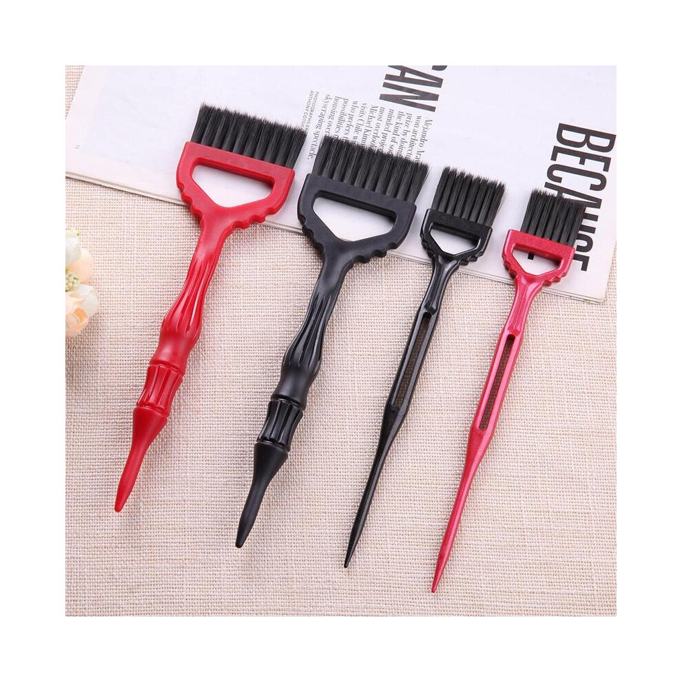 (1 PC)1/2 pcs Hairdressing Brush Salon Perm Hair Care Comb Hair Color Dye Tinting Tool Hairdressing