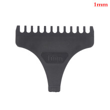 (M1) 1/3 pcs 1/3/6 mm peignes de tondeuse à cheveux universels taille du support de protection de guide