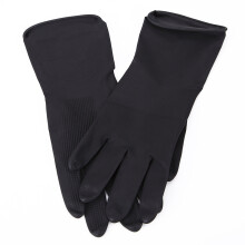 (S)1 paire de gants de lissage, de permanente, de bouclage, résistants à la chaleur, pour les doigts,