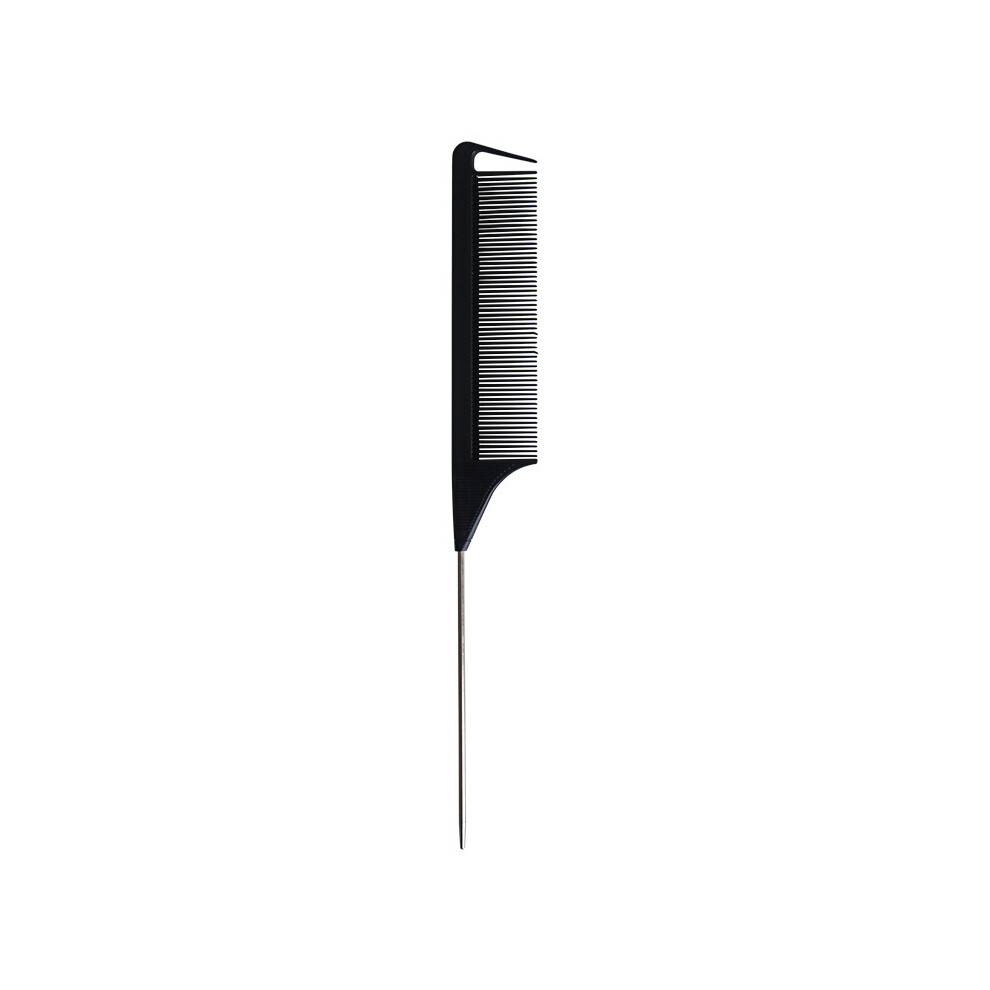 Unisex (4)Hair Dye Comb Pointed Tail Comb Antistatic Hairdressing Accessories Hairdresser Highlighting Comb