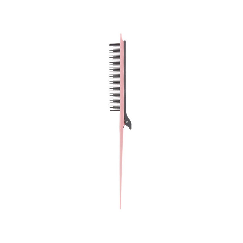 (A3)Hair Dye Comb Pointed Tail Comb Antistatic Hairdressing Accessories Hairdresser Highlighting Comb
