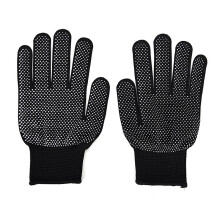(1 paire) 1 paire de gants de lissage, de permanente, de bouclage, résistants à la chaleur, pour les