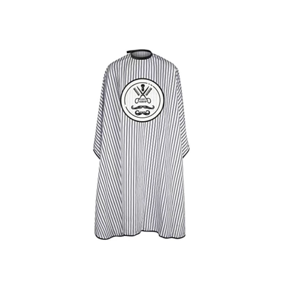 (M)Hair Cutting Cloth Antistatic Cutting Hair Waterproof Salon Hairdressing Apron Hairdresser