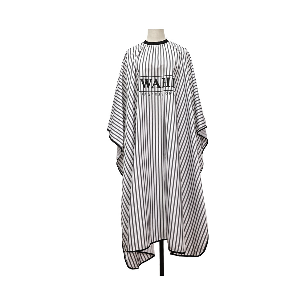 (E)Hair Cutting Cloth Antistatic Cutting Hair Waterproof Salon Hairdressing Apron Hairdresser