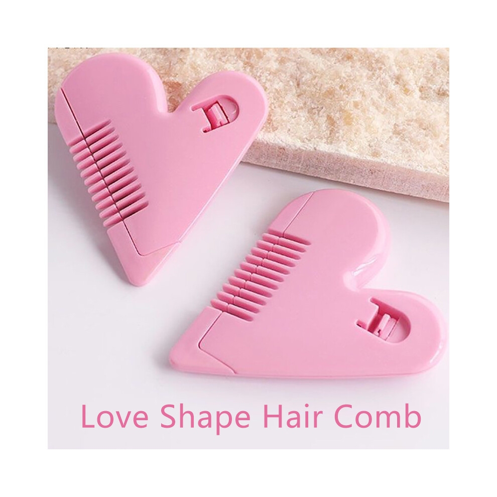 Unisex (Pictured 1Pc) 1Pc Haircut Combs Razor Comb Blade Comb Hair Razor Cutting Thinning