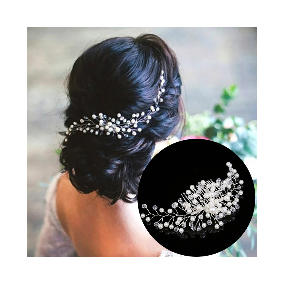 (QB186 1pc)Metal Hairpins Women's U-shaped Hair Clips Hairpins Hair Bun Maker Headwear