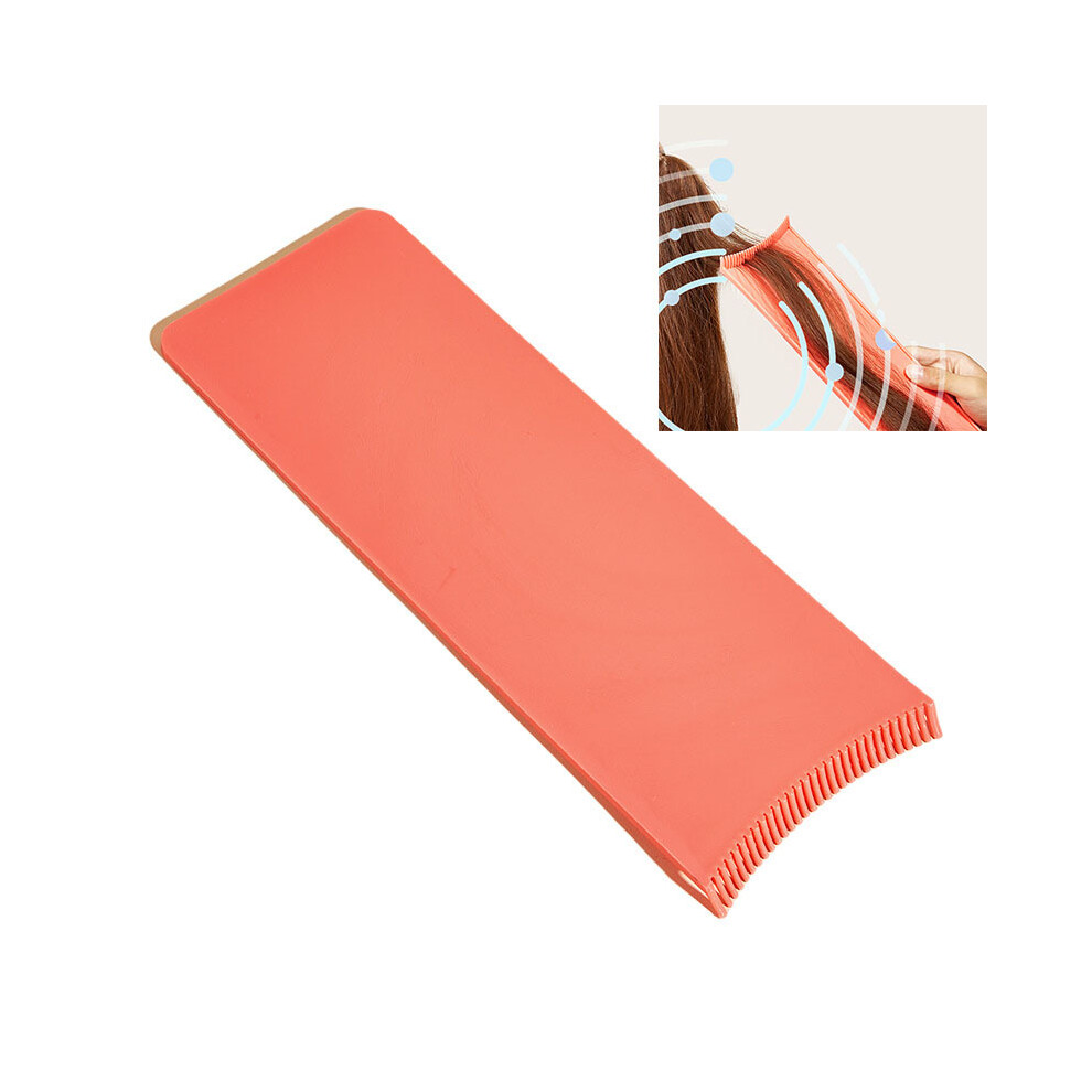 Red (Red) 1Pc Professional Salon Hair Dye Coloring Board Palette For Barber Hairdresser Design