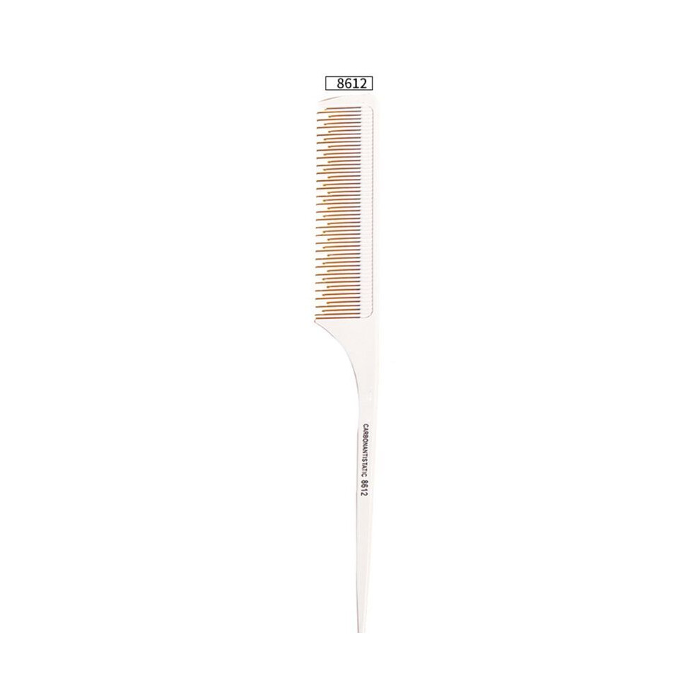 (F)Professional Hair Dye Comb Unidirectional Weave Highlighting Foiling Cutting Highlighting Cutting