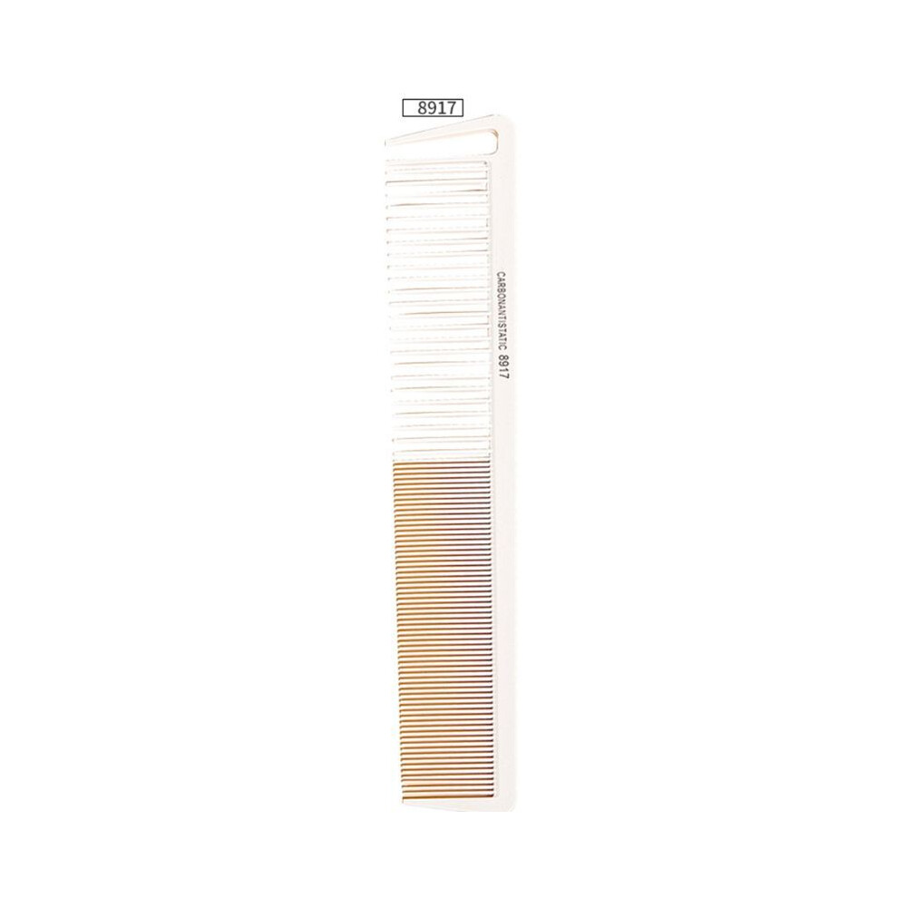 (E)Professional Hair Dye Comb Unidirectional Weave Highlighting Foiling Cutting Highlighting Cutting