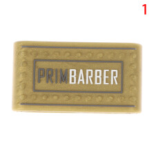 (comme sur la photo) Poignée de tondeuse de barbier professionnelle 1 pièce Bandes de tondeuse de barbier