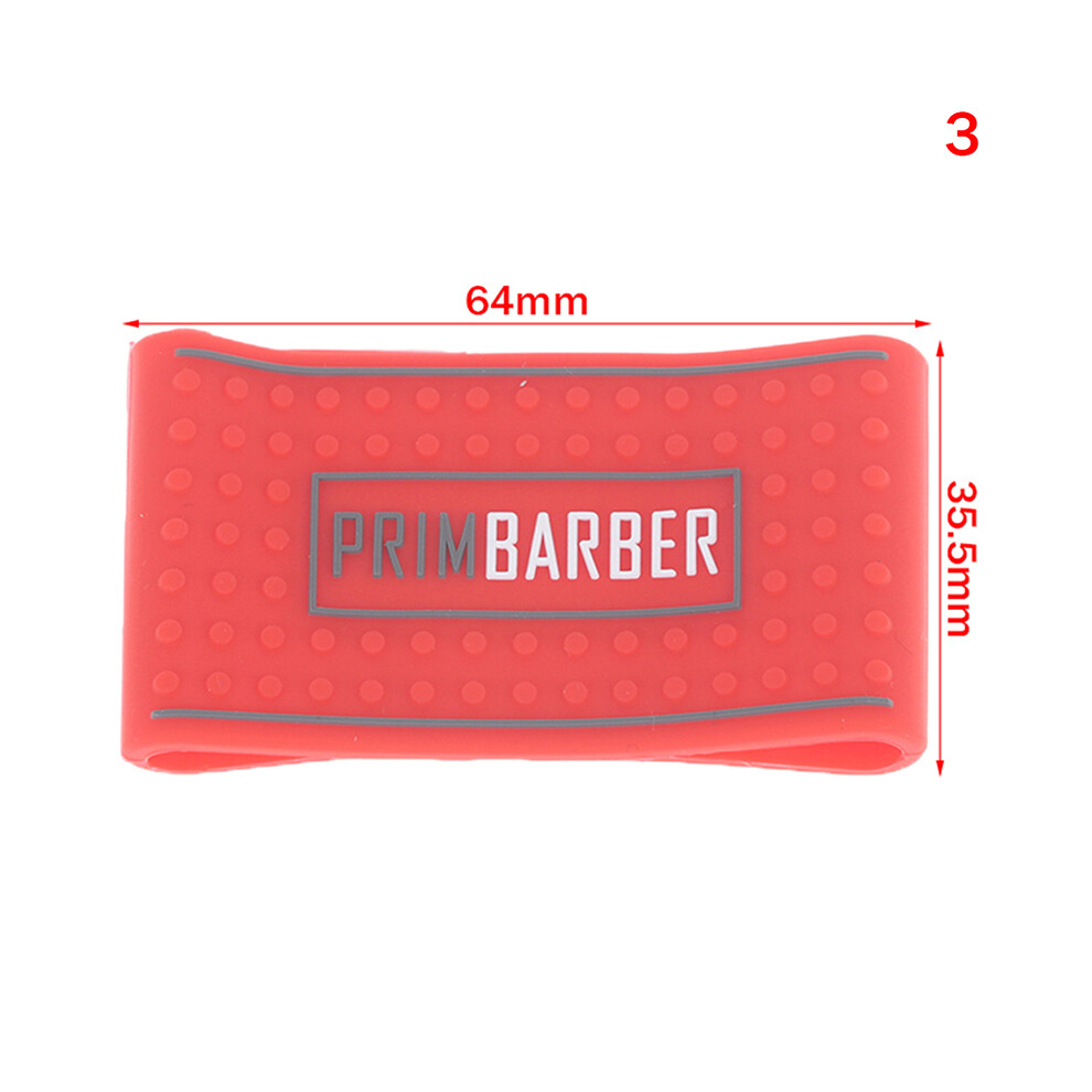 (as picture) Professional barber clipper handle 1 pc Non-slip barber clipper strips, resistance barber