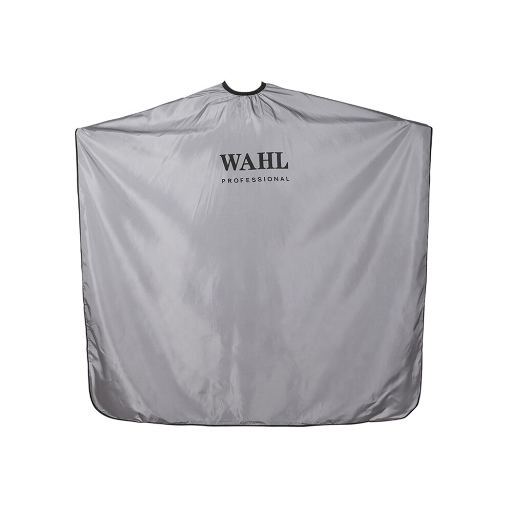 Grey (Grey) High-Quality Barbershop Cape Hairdresser Cloth Haircut Coat Haircut Apron