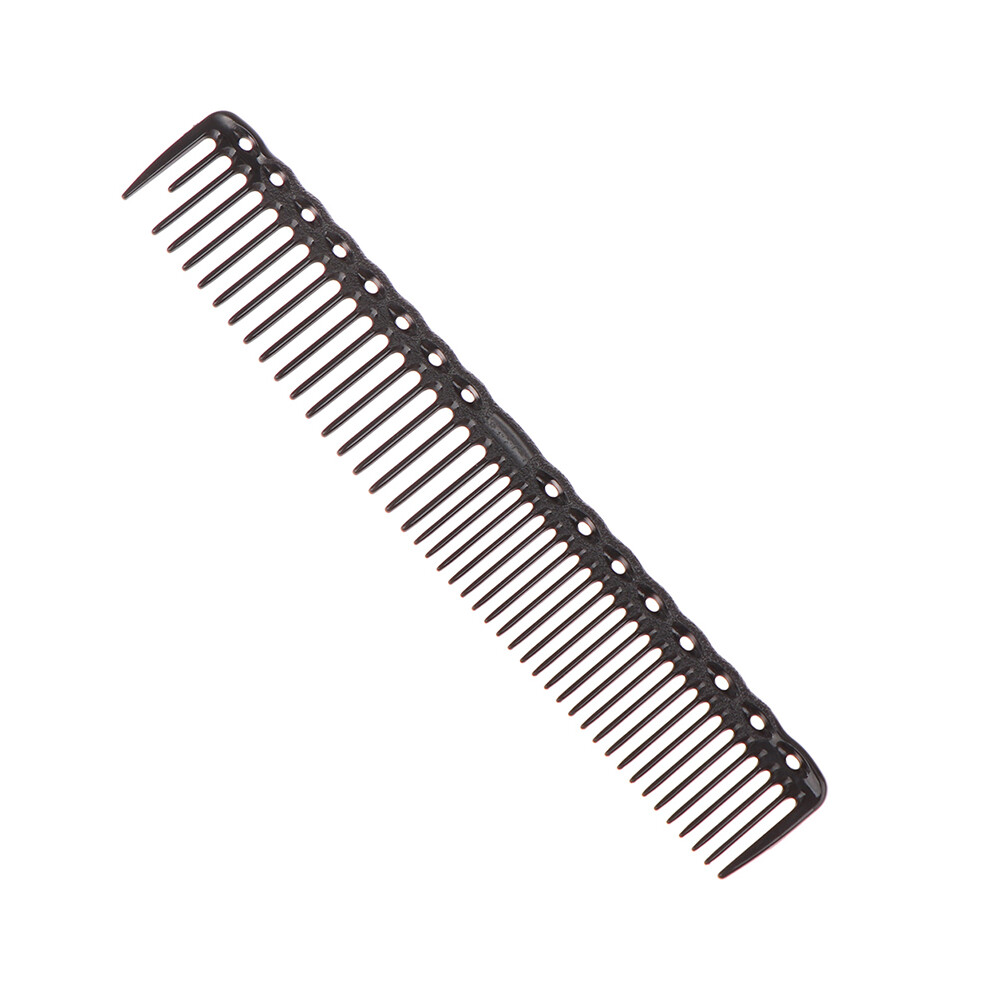 Black (Black) 6 Colors Professional Hair Combs Barber Hair Salon Hair Cutting Brush Anti Static Tangle