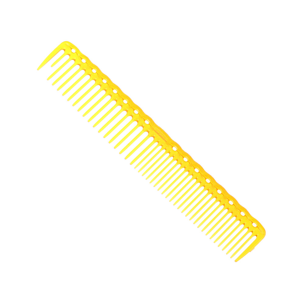 Yellow (Yellow) 6 Colors Professional Hair Combs Barber Hair Salon Hair Cutting Brush Anti Static Tangle