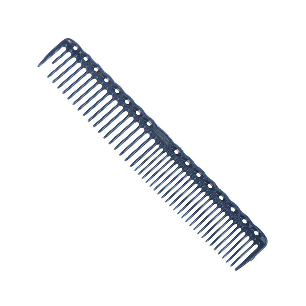Blue (Blue) 6 Colors Professional Hair Combs Barber Hair Salon Hair Cutting Brush Anti Static Tangle