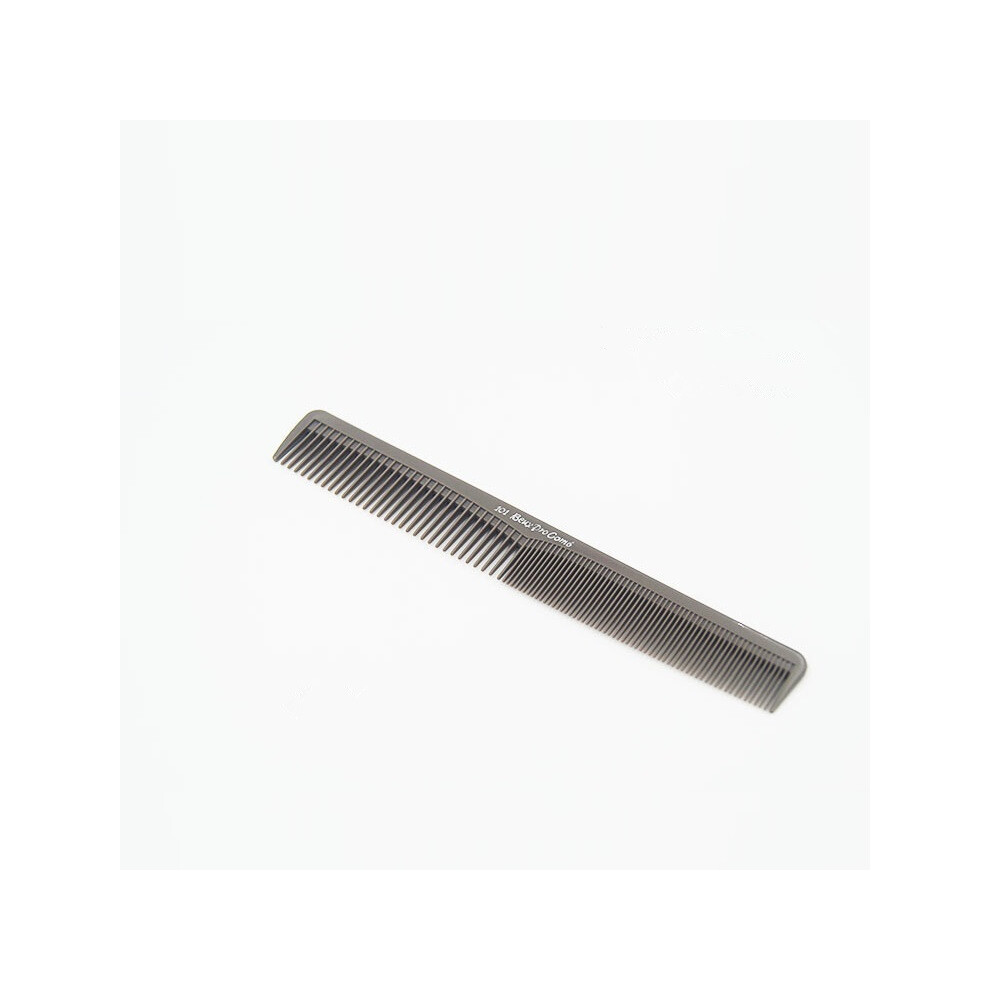 Grey (Sz032-101-)Professional Hair Salon Cairdresser Haircut Comb Barber Special Antistatic