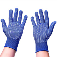 Gants de coiffure double face résistants à la chaleur et au feu pour lisseur et boucleur