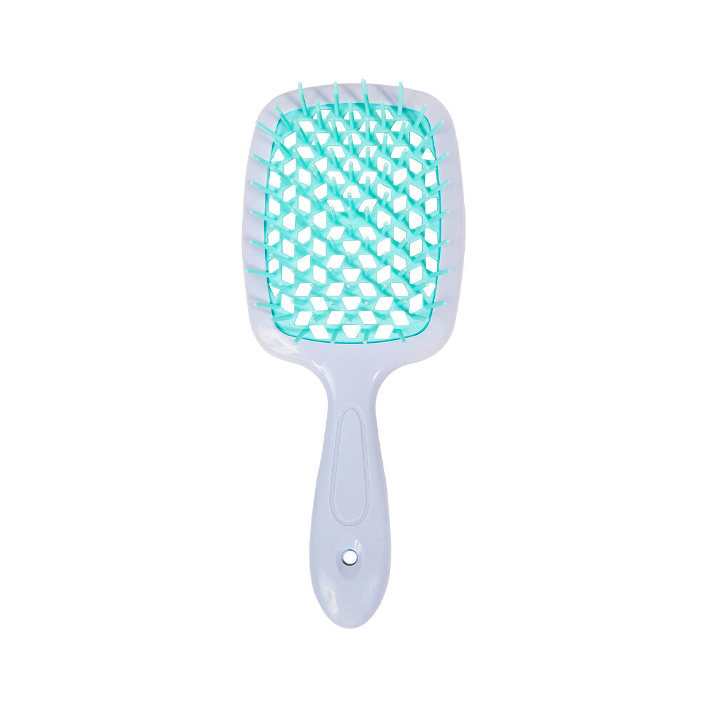 (style 4)Air Cushion Combs Women's Scalp Massage Comb Hair Brush Women's Haircut Home Salon DIY
