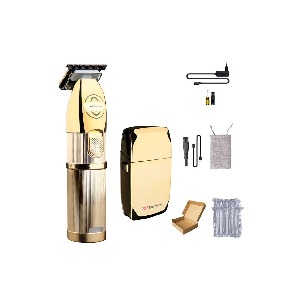 (UK PlugP700 P600)Pop Barbers P800 P700 P600 Hair Clipper Hair clipper for men Professional barber