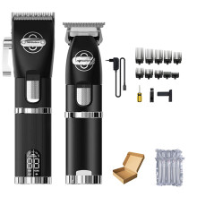 (AU PlugP800F P700F)Pop Barbers P800 P700 P600 Hair Clipper hiustenleikkuri miehille Ammattimainen parturi