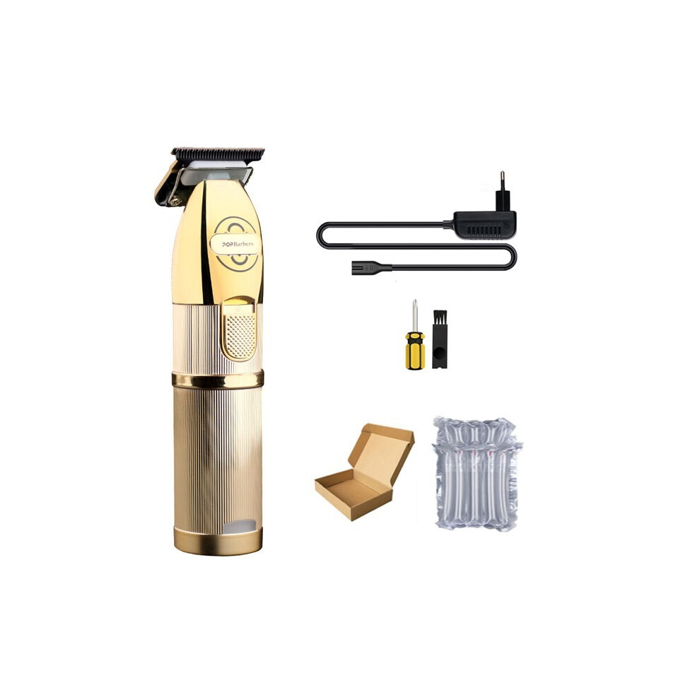 (AU PlugP700)Pop Barbers P800 P700 P600 Hair Clipper Hair Clipper for Men Professional Barber