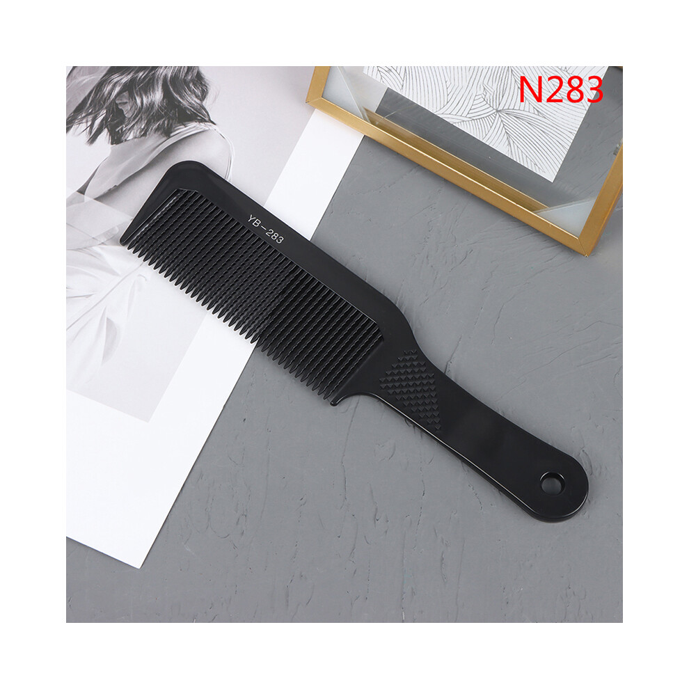 Unisex (0)Professional Hair Cutting Comb Carbon Comb Salon Barber Styling Tool New