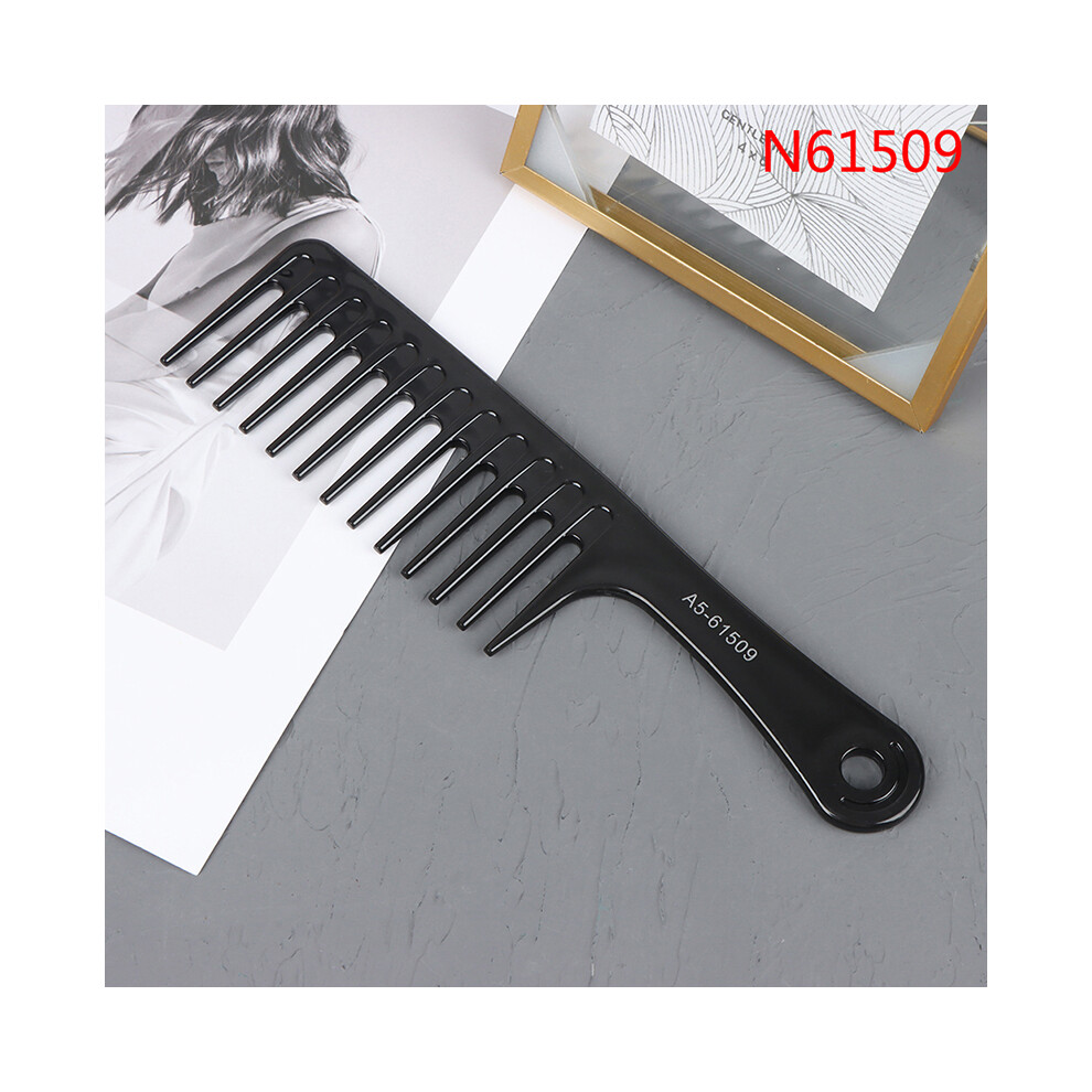 Unisex (0)Professional Hair Cutting Comb Carbon Comb Salon Barber Styling Tool New