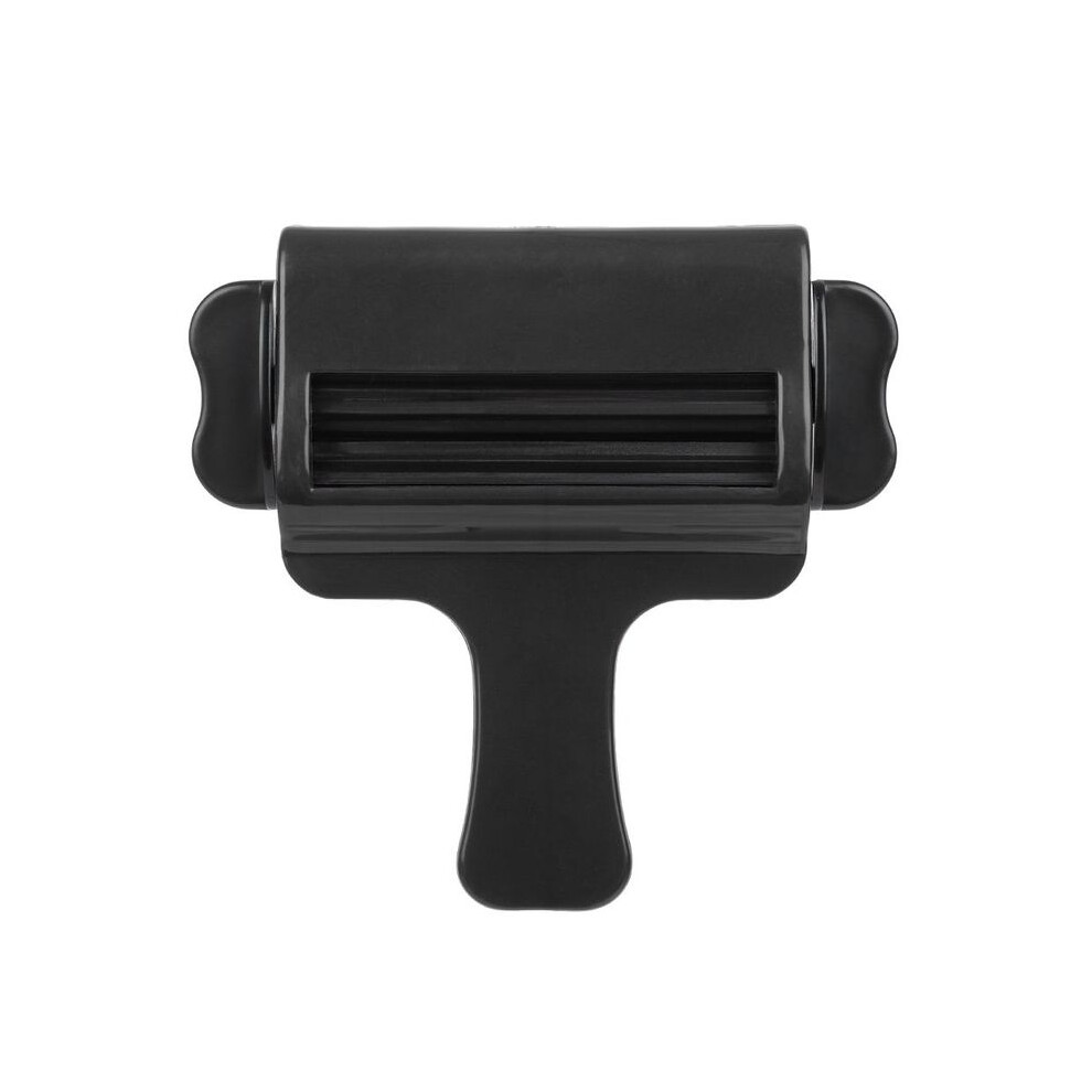 Black (Black)Professional Hair Salon Colored Hair Dye Squeezer Pigment Extruder Toothpaste Squeezer Tube