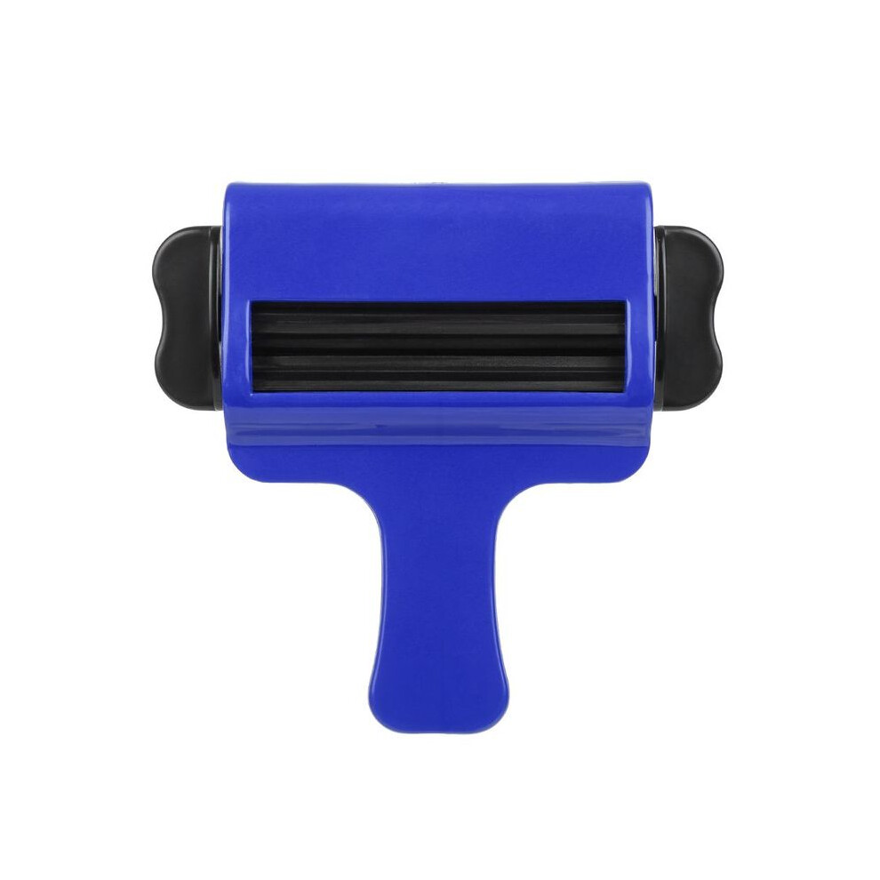 Blue (Blue)Professional Hair Salon Colored Hair Dye Squeezer Pigment Extruder Toothpaste Squeezer Tube