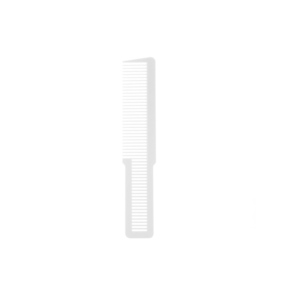 White (White)Professional Hair Comb Hair Styler Hair Comb Heat Resistant Anti Static Hair Salon Barber