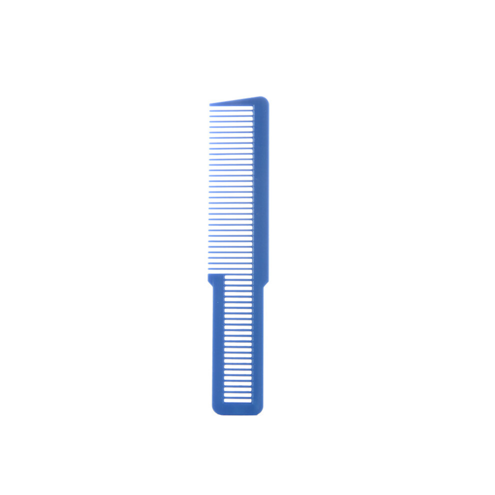 Unisex Blue (Blue)Professional Hair Comb Hair Styler Hair Comb Heat Resistant Anti Static Hair Salon Barber