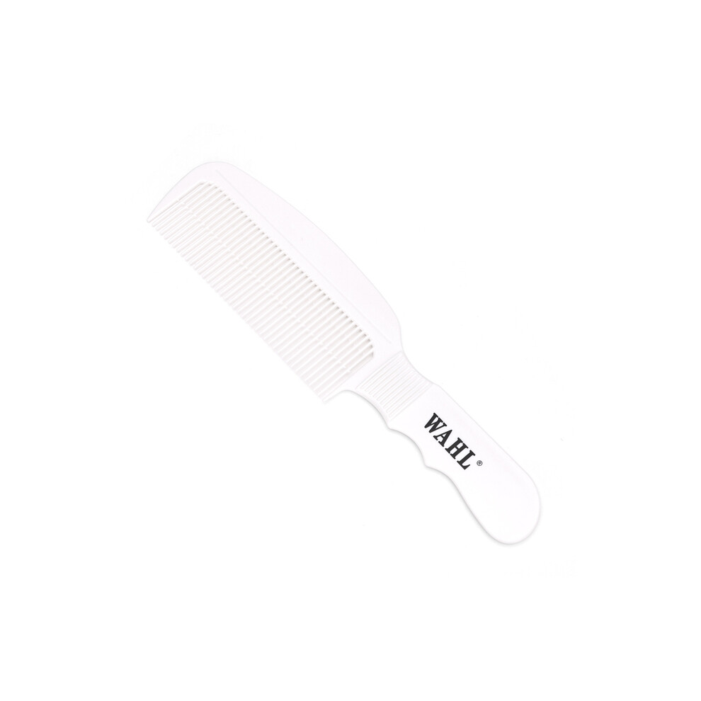 Unisex White (White) 1Pc High Quality Hair Comb Professional Hairdressing Comb Hairbrushes Salon Haircut
