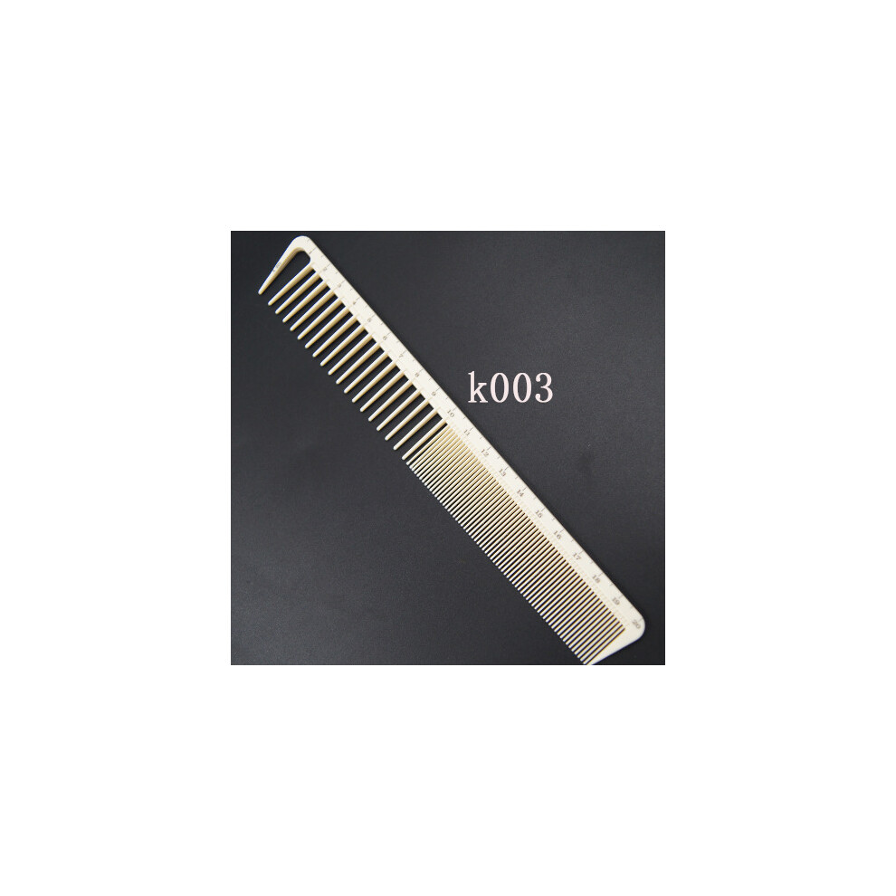 (K003) 1 peigne à cheveux à échelle laser de haute qualité peigne de coiffure professionnel brosses
