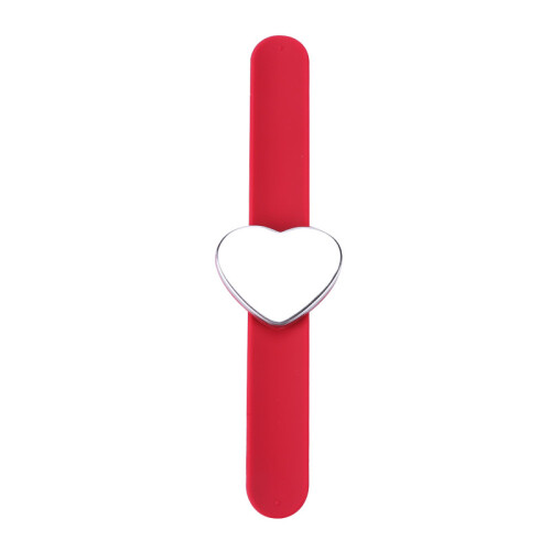 (k)Bracciale magnetico da polso per parrucchiere professionale Accessori per capelli Porta mollette