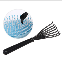 (As Shown)Hair Brush Hair Comb Detachable Hair Brush Detangle Lice Massage Comb Women Tangle Hair Salon