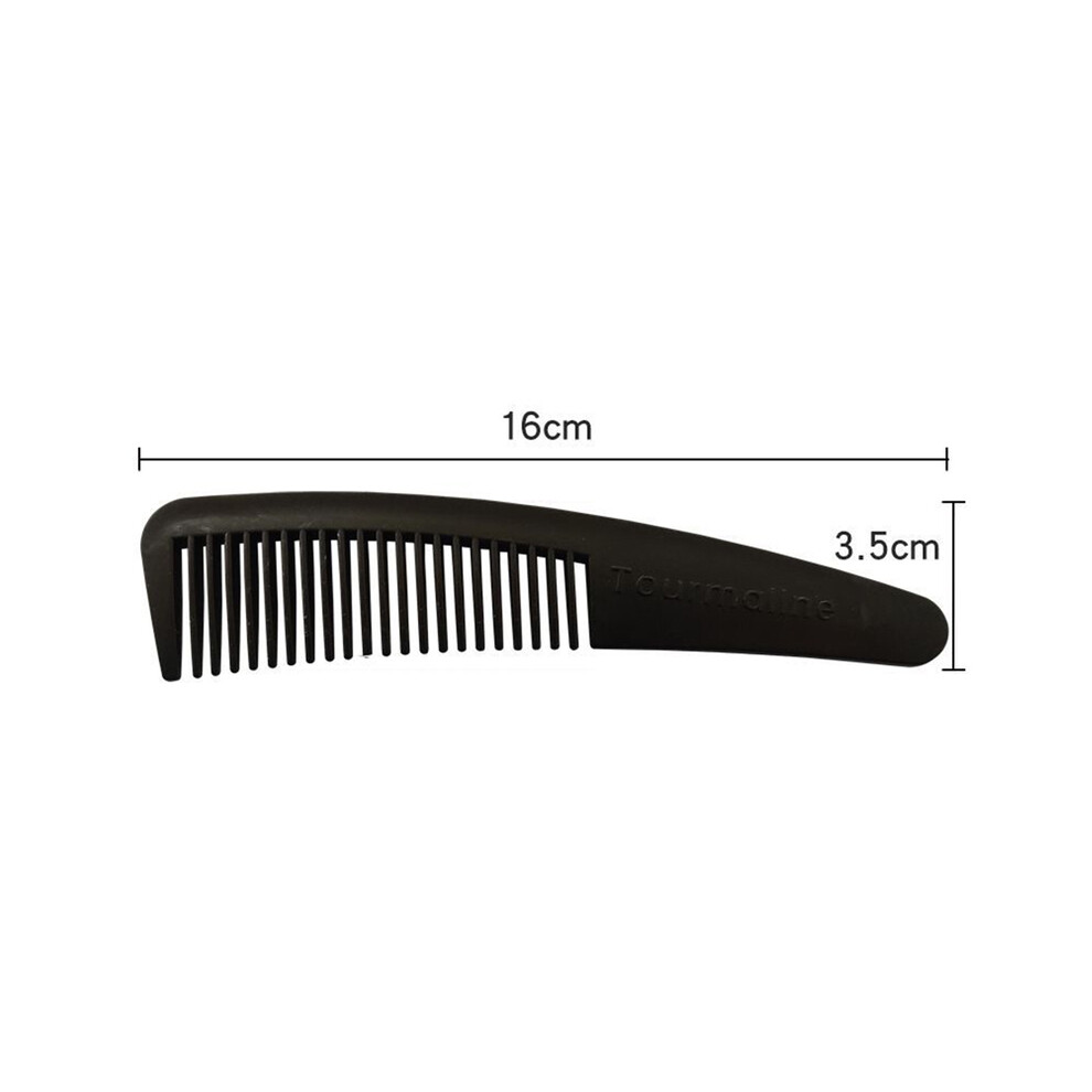 Unisex (Magnetic Comb) 1Pc Salon Barber Professional Antistatic Hair Styling Hairdresser Rotan