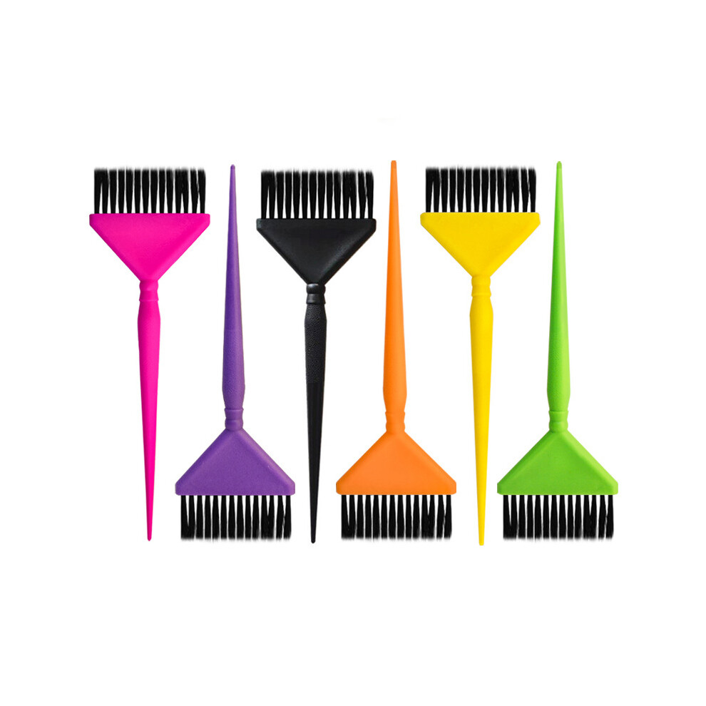 (b5)Professional Hair Dyeing Brushes Combs Salon Hair Dyeing Dyeing Tools Hair Dyeing Brush Hair