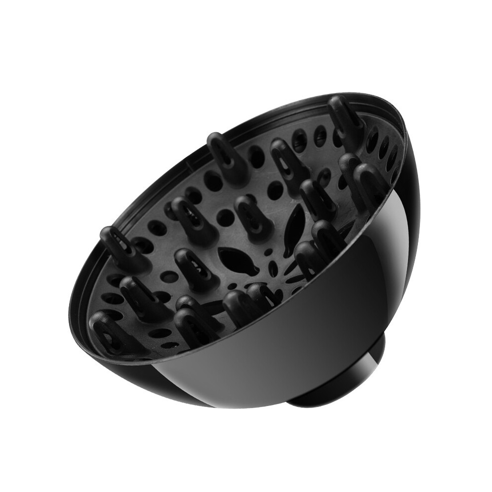 (1)Hair Dryer Diffuser Fan Styling Hair Salon Universal Folding Hair Curler New Styling Tool